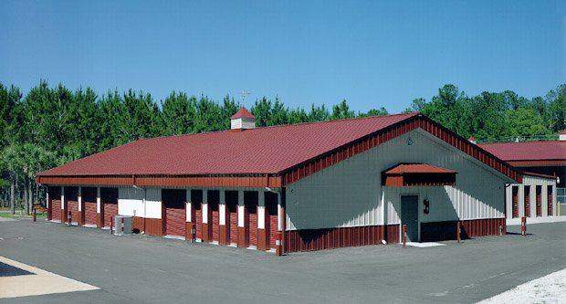 Pines Storage Center - Crawfordville Office